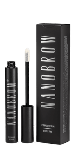 das beste Augenbrauenserum Nanobrow